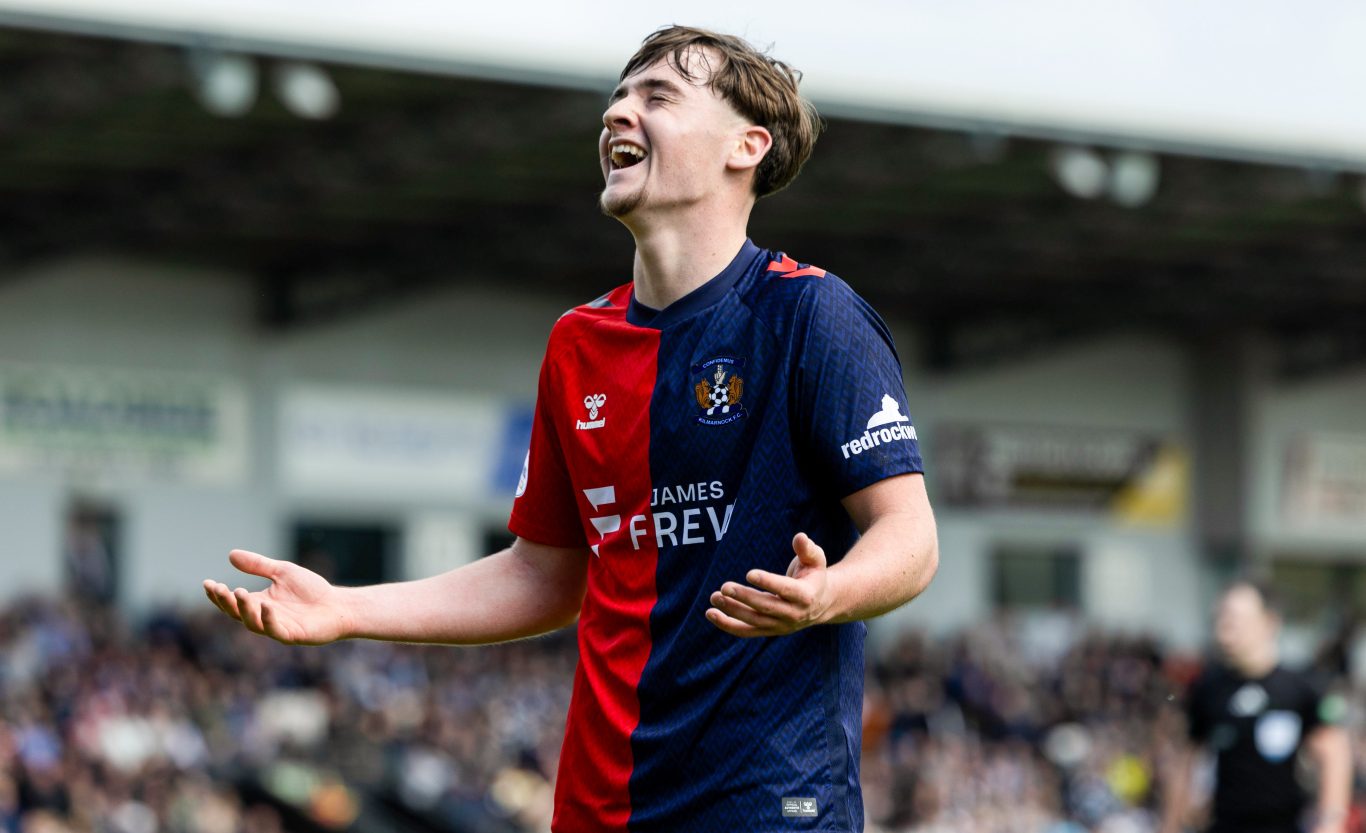 Kilmarnock Take Huge Step Towards Survival